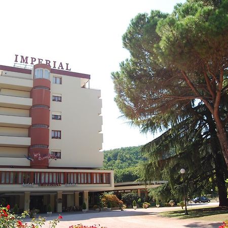 Hotel Terme Imperial Montegrotto Terme Exterior foto