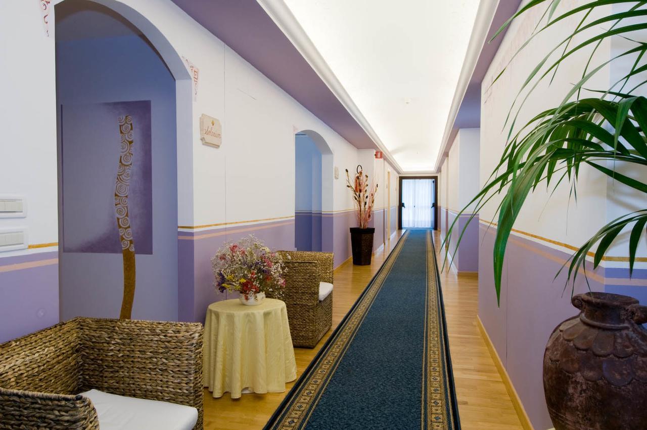 Hotel Terme Imperial Montegrotto Terme Exterior foto